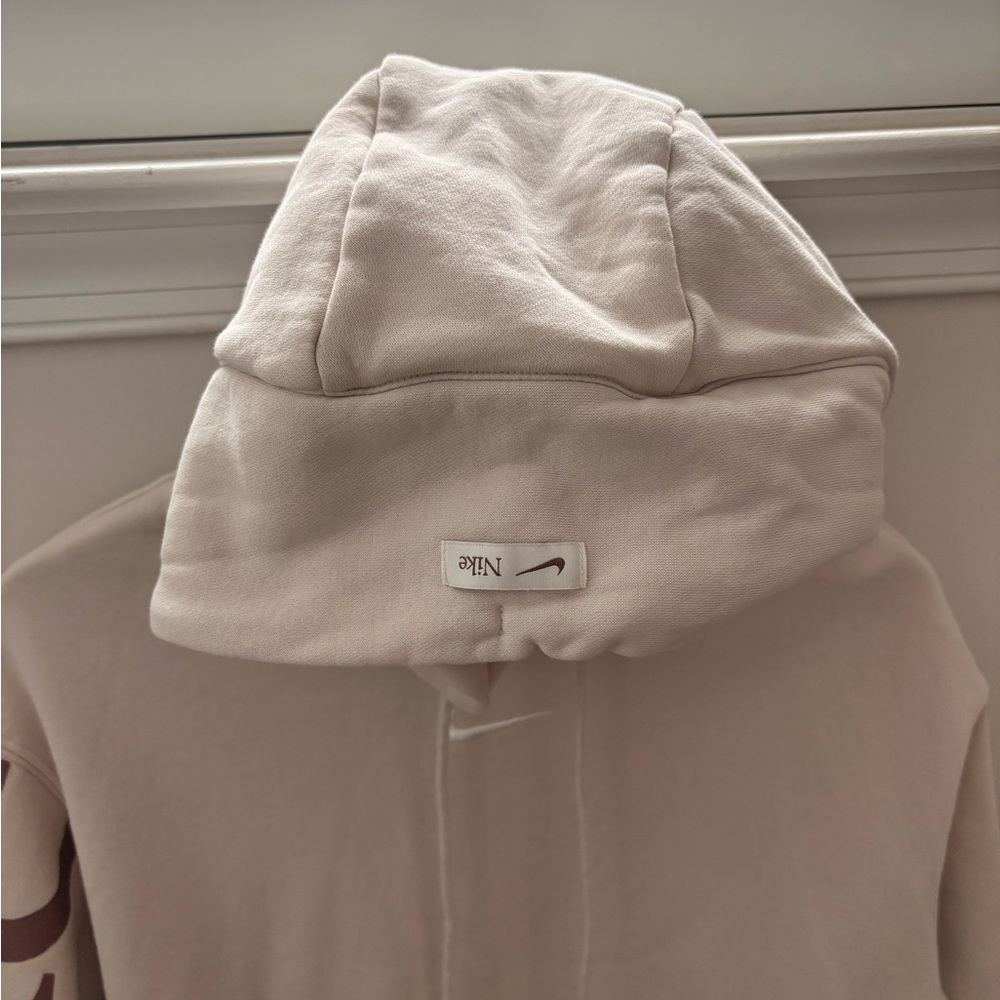 Nike Cream Hoodie - Picture 8 of 10